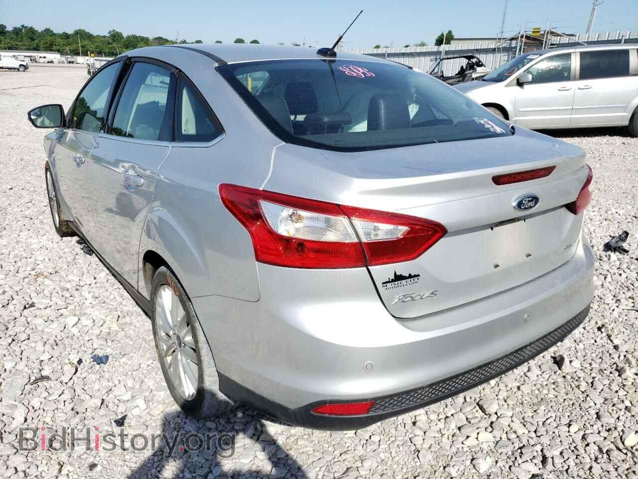 2012 FORD FOCUS - VIN: 1FAHP3H2XCL219143 - Фото 3