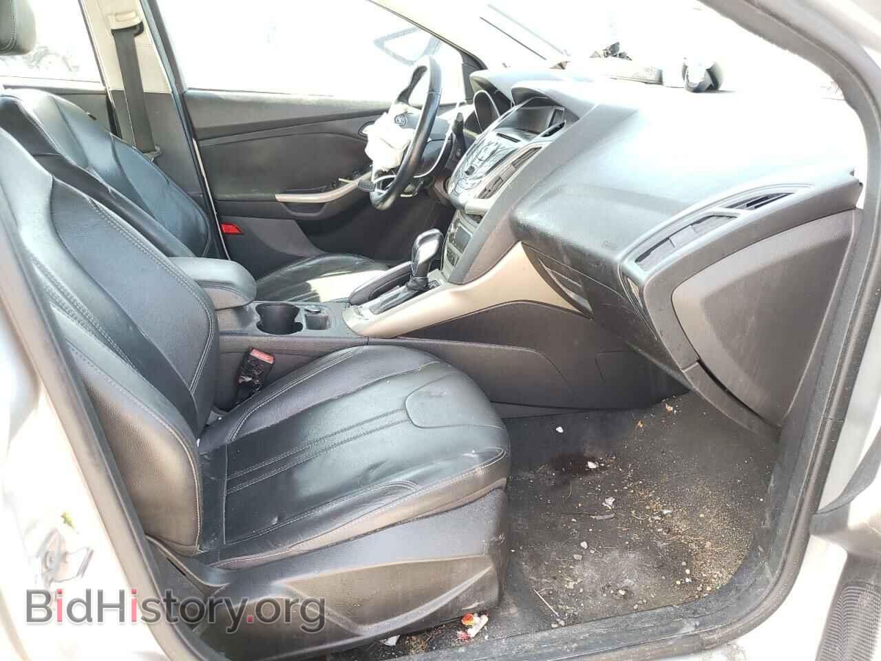 2012 FORD FOCUS - VIN: 1FAHP3H2XCL219143 - Фото 5