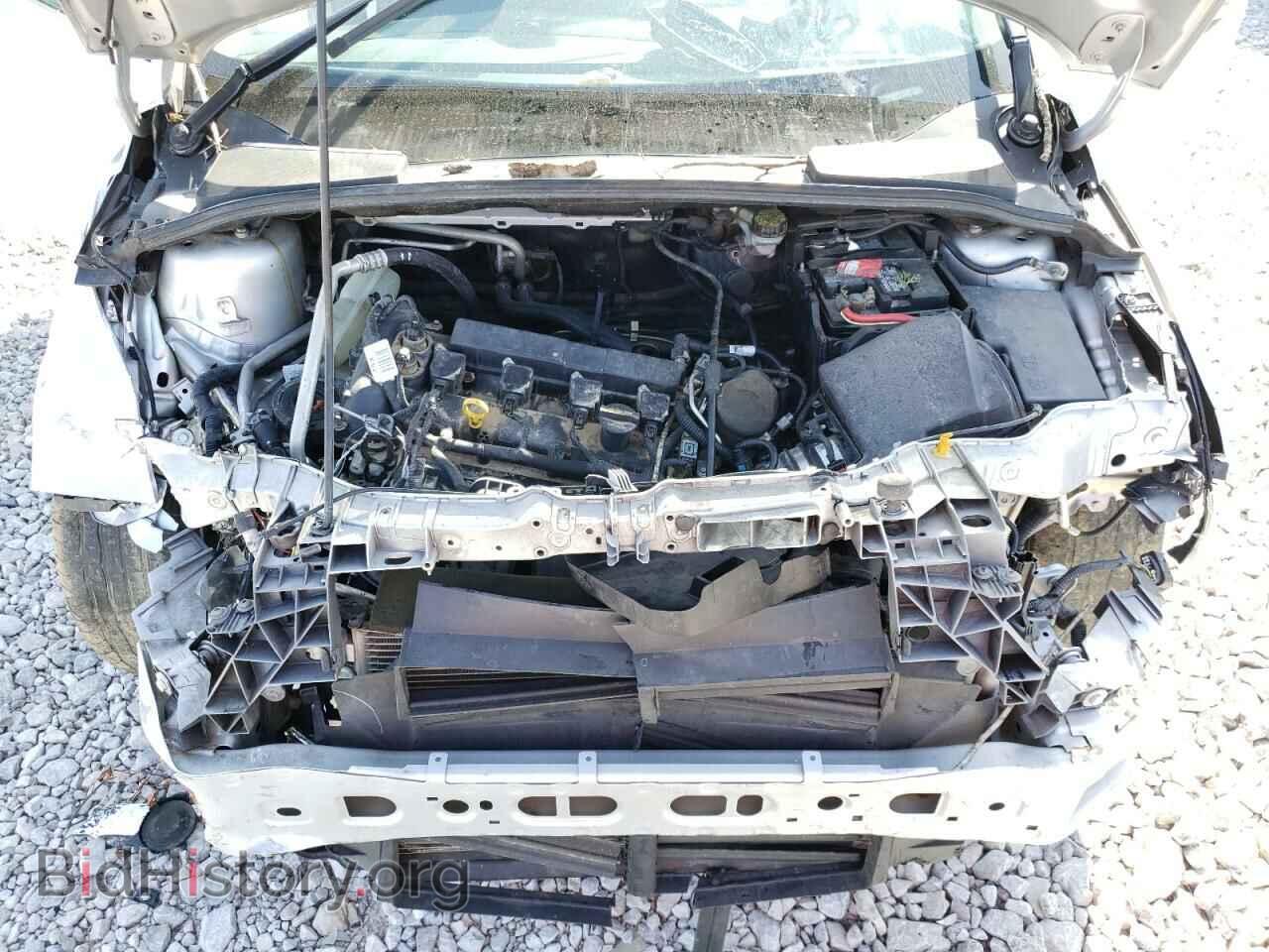 2012 FORD FOCUS - VIN: 1FAHP3H2XCL219143 - Фото 7
