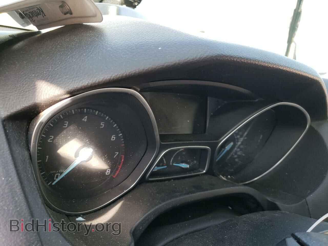 2012 FORD FOCUS - VIN: 1FAHP3H2XCL219143 - Фото 8
