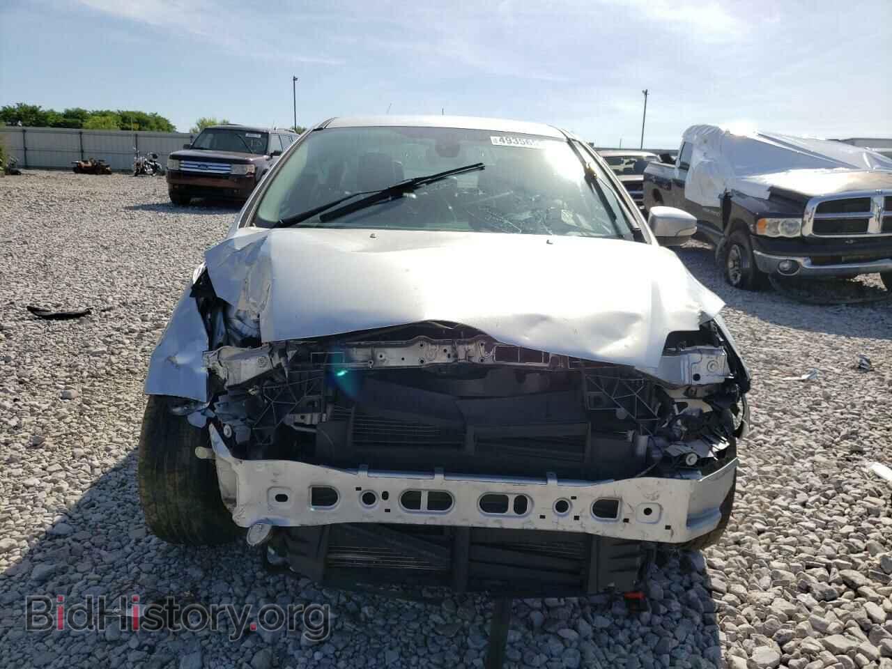 2012 FORD FOCUS - VIN: 1FAHP3H2XCL219143 - Фото 9