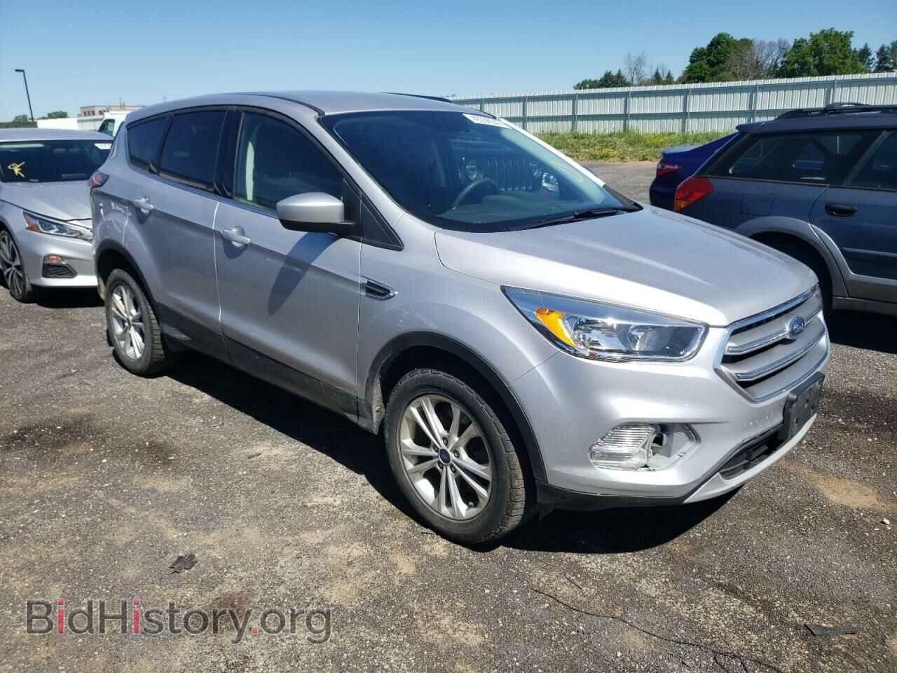 Фотография 1FMCU9G95HUA95665 - FORD ESCAPE 2017
