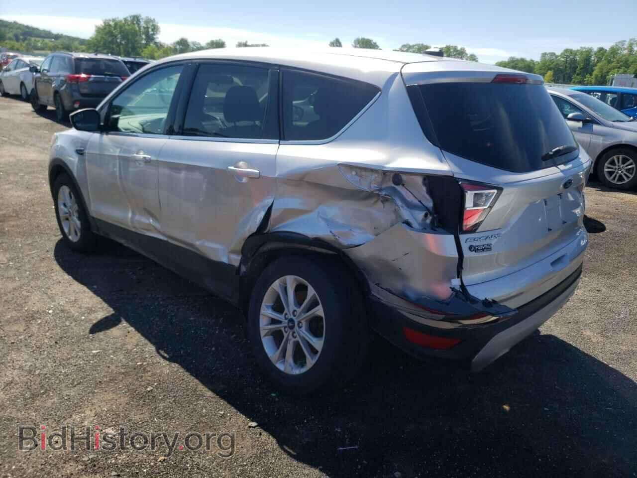 2017 FORD ESCAPE - VIN: 1FMCU9G95HUA95665 - Photo 3