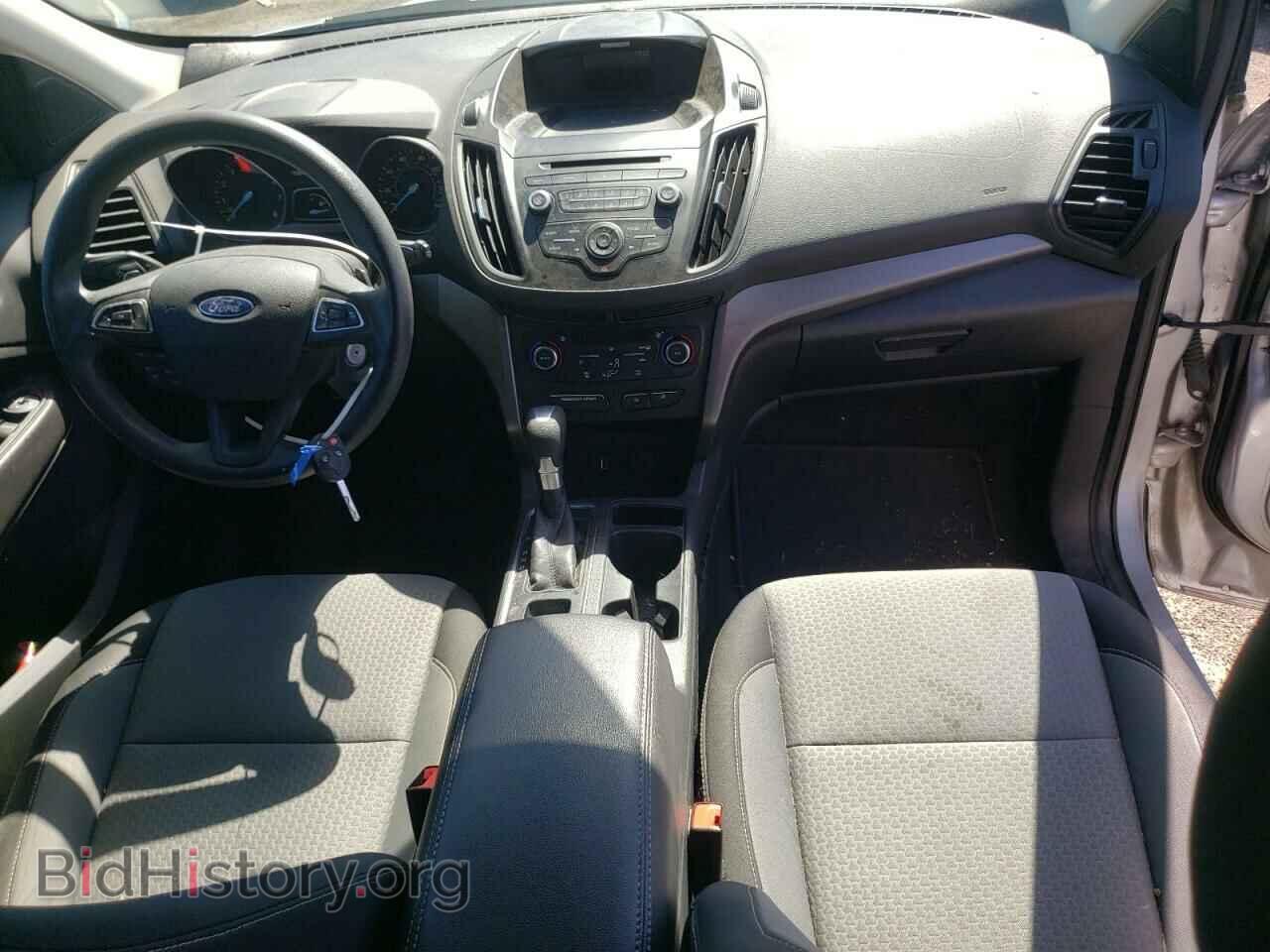 2017 FORD ESCAPE - VIN: 1FMCU9G95HUA95665 - Photo 9