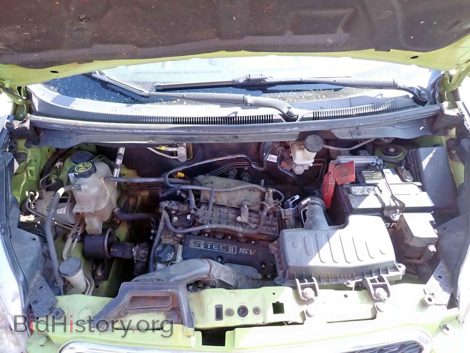 2013 CHEVROLET SPARK - VIN: KL8CB6S9XDC531144 - Фото 7