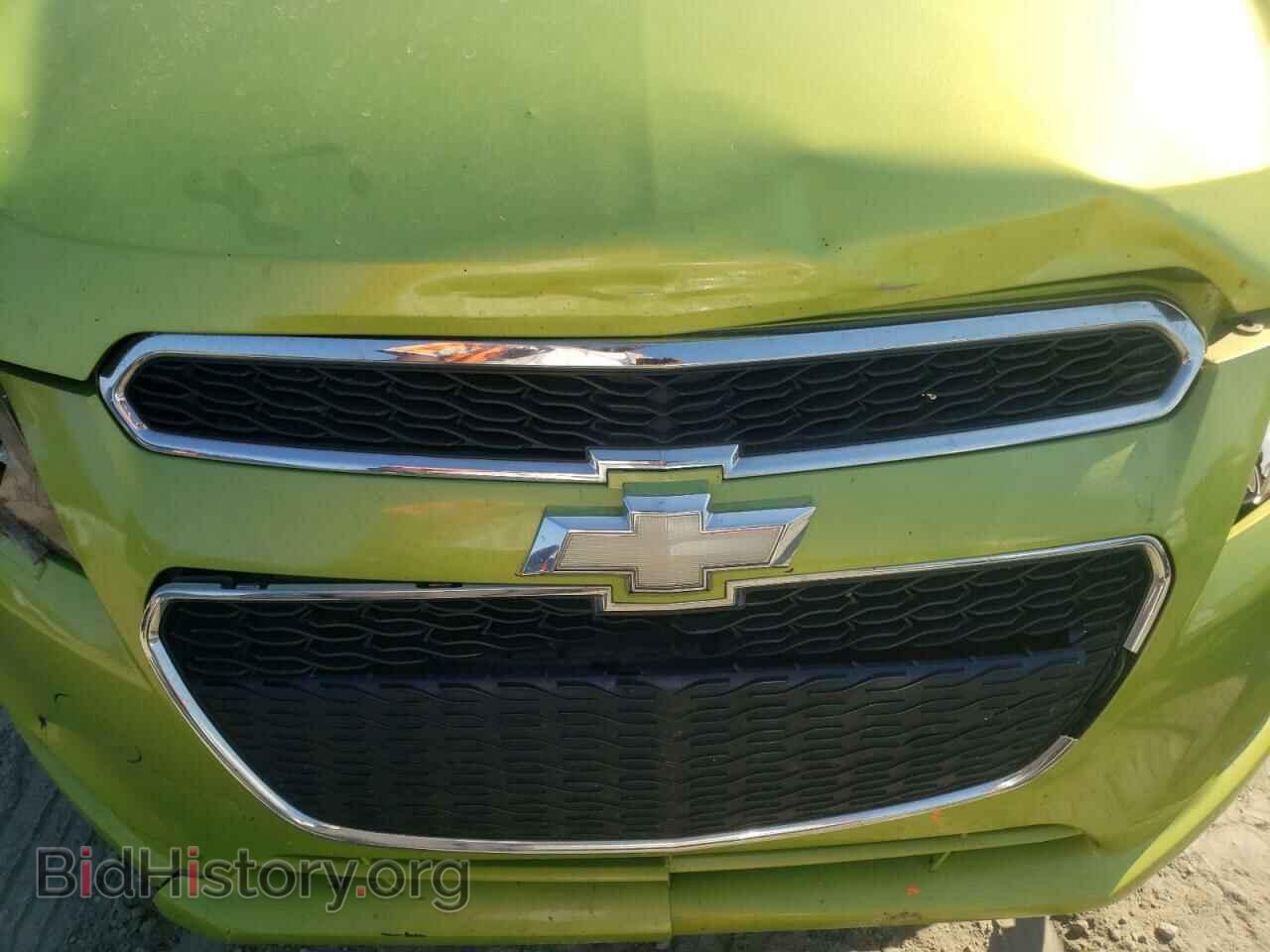 2013 CHEVROLET SPARK - VIN: KL8CB6S9XDC531144 - Фото 9