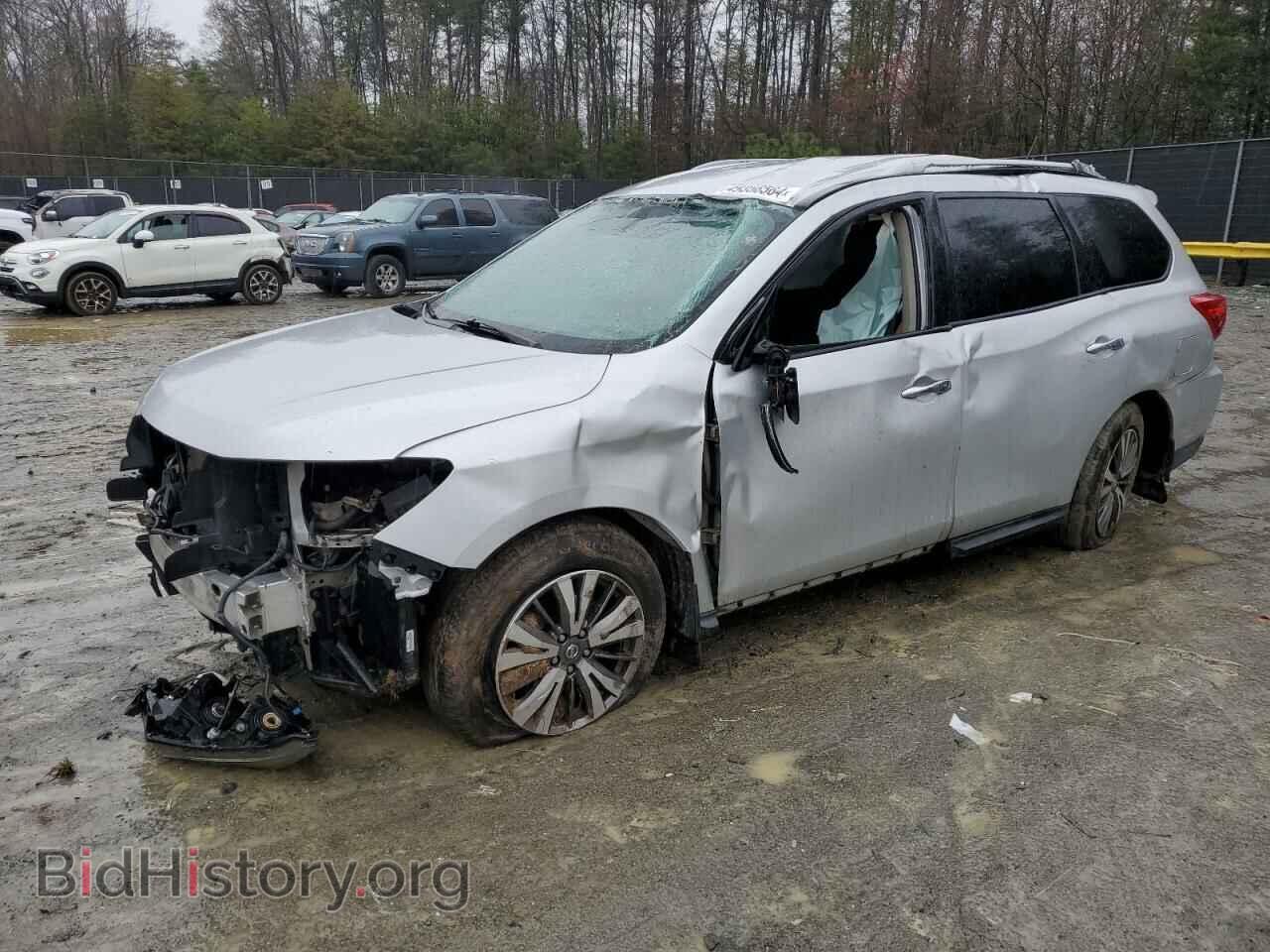 Photo 5N1DR2MM2HC640412 - NISSAN PATHFINDER 2017
