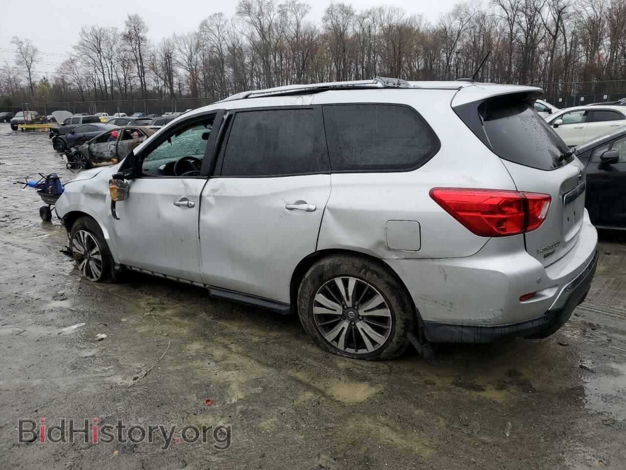 2017 NISSAN PATHFINDER - VIN: 5N1DR2MM2HC640412 - Фото 2