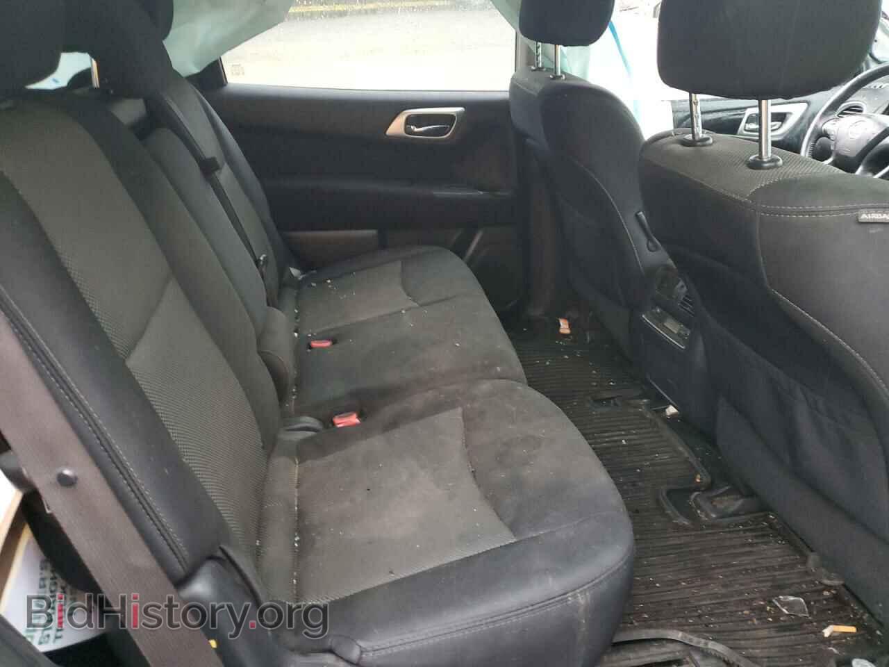 2017 NISSAN PATHFINDER - VIN: 5N1DR2MM2HC640412 - Фото 11