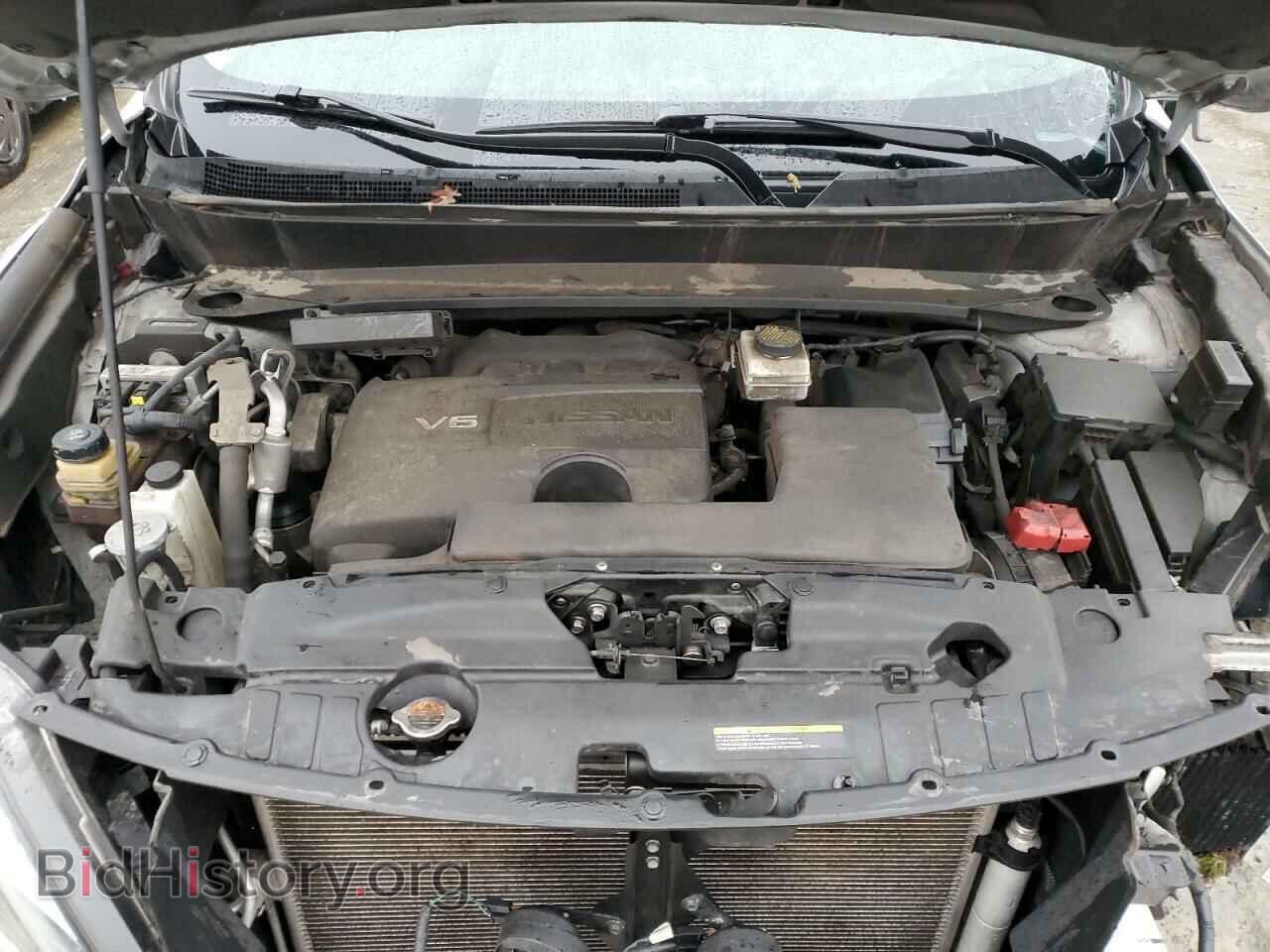 2017 NISSAN PATHFINDER - VIN: 5N1DR2MM2HC640412 - Фото 12
