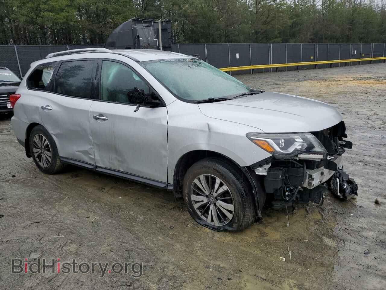 2017 NISSAN PATHFINDER - VIN: 5N1DR2MM2HC640412 - Фото 4