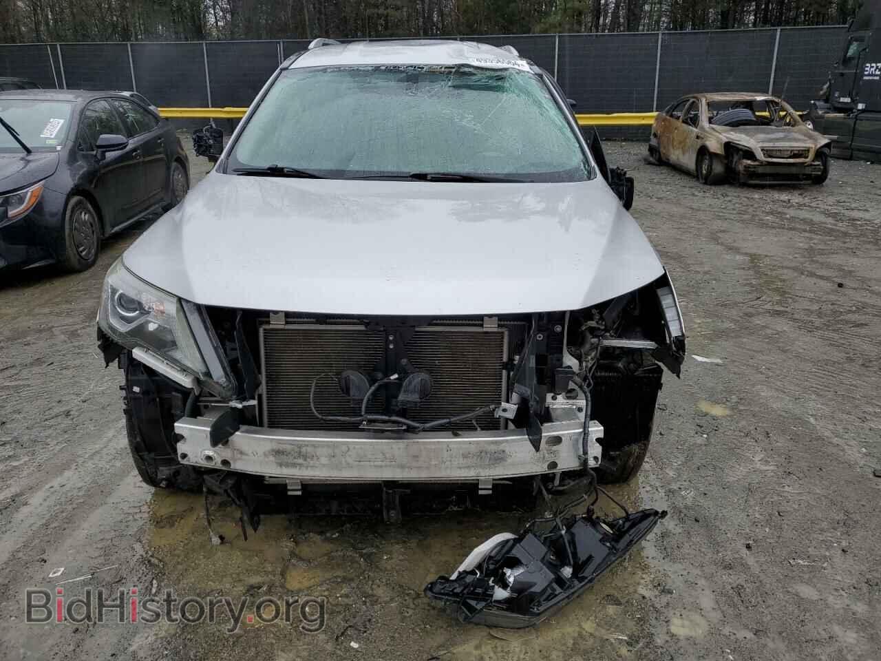 2017 NISSAN PATHFINDER - VIN: 5N1DR2MM2HC640412 - Фото 5