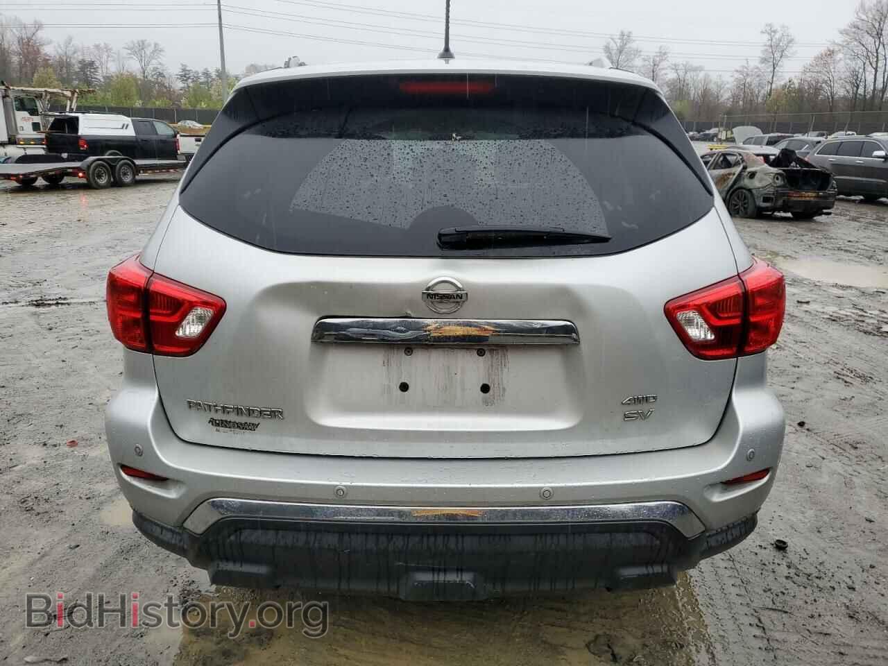 2017 NISSAN PATHFINDER - VIN: 5N1DR2MM2HC640412 - Фото 6