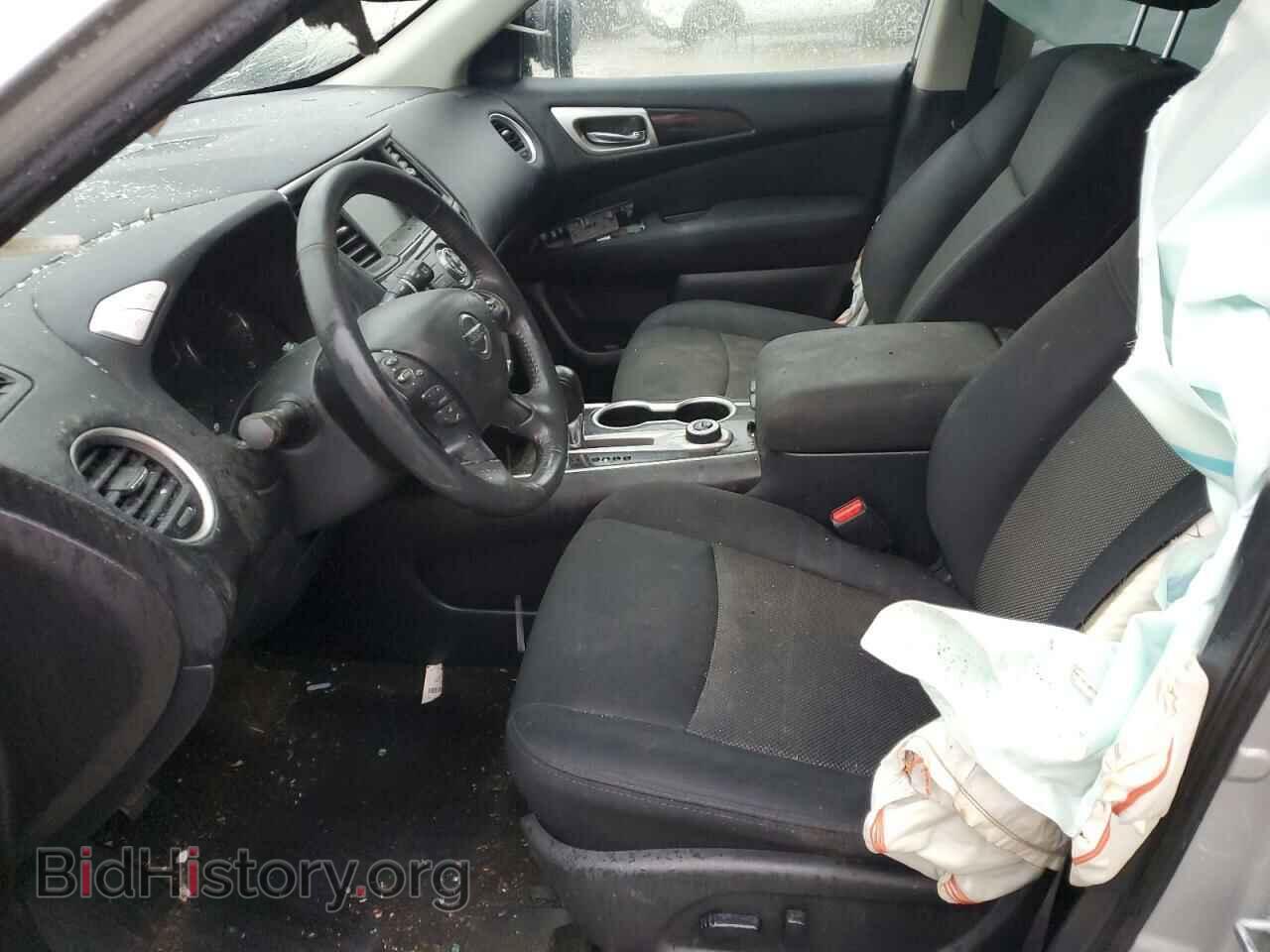2017 NISSAN PATHFINDER - VIN: 5N1DR2MM2HC640412 - Фото 7