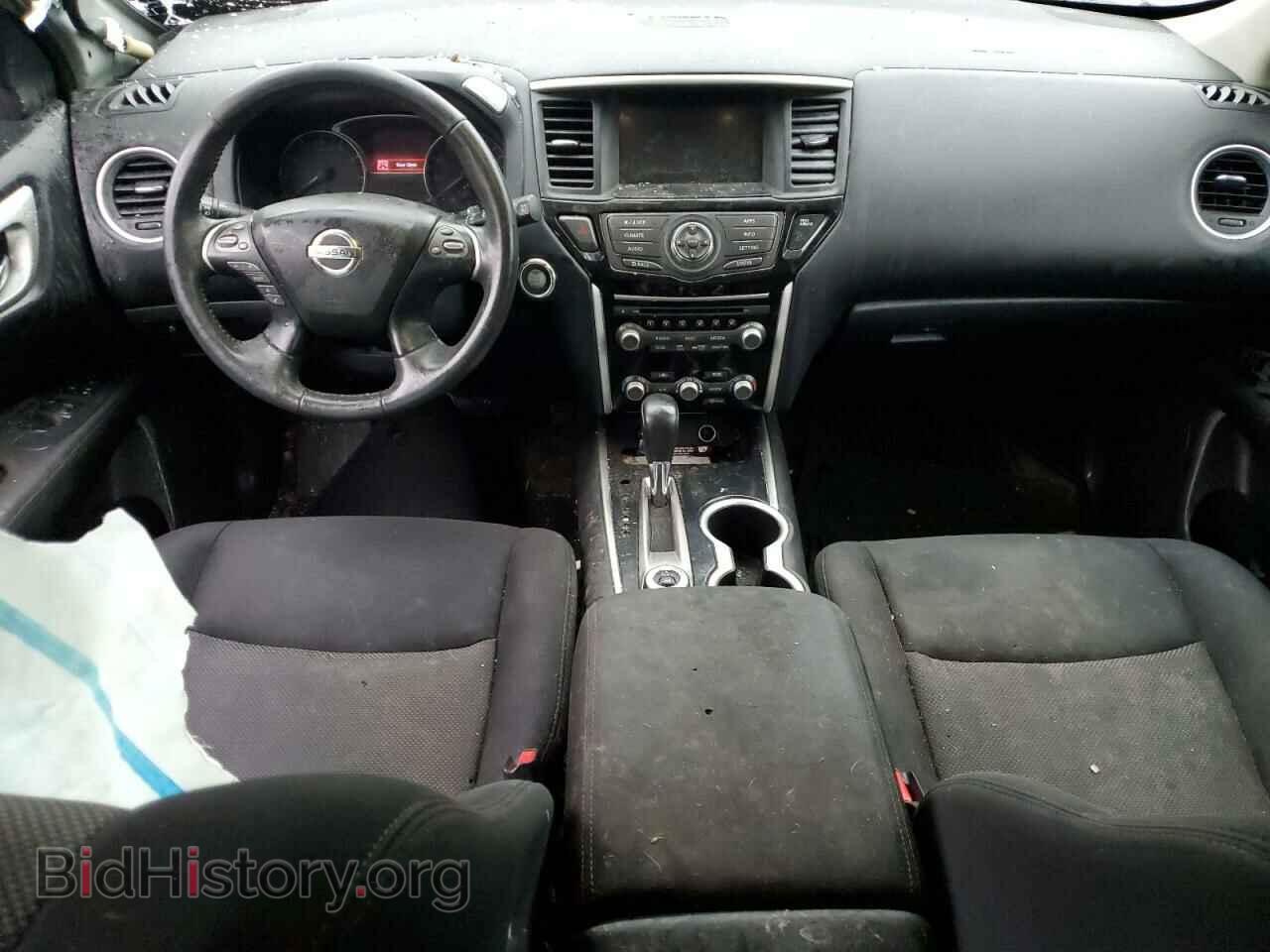 2017 NISSAN PATHFINDER - VIN: 5N1DR2MM2HC640412 - Фото 8