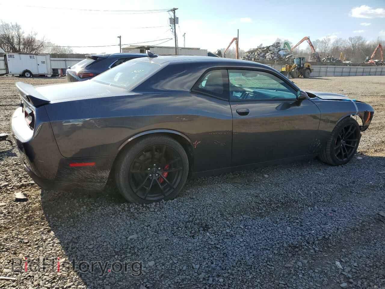2023 DODGE CHALLENGER - VIN: 2C3CDZC9XPH620946 - Фото 3