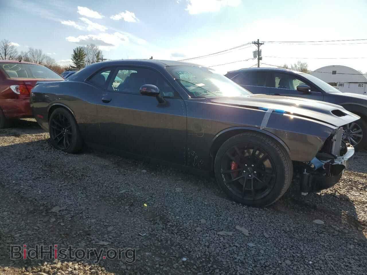 2023 DODGE CHALLENGER - VIN: 2C3CDZC9XPH620946 - Фото 4