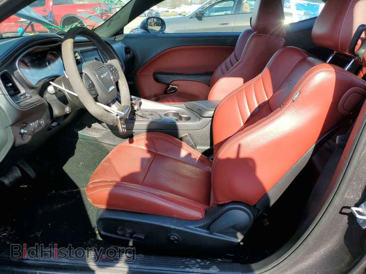 2023 DODGE CHALLENGER - VIN: 2C3CDZC9XPH620946 - Фото 7