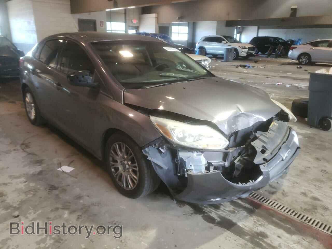 Photo 1FAHP3F29CL274511 - FORD FOCUS 2012
