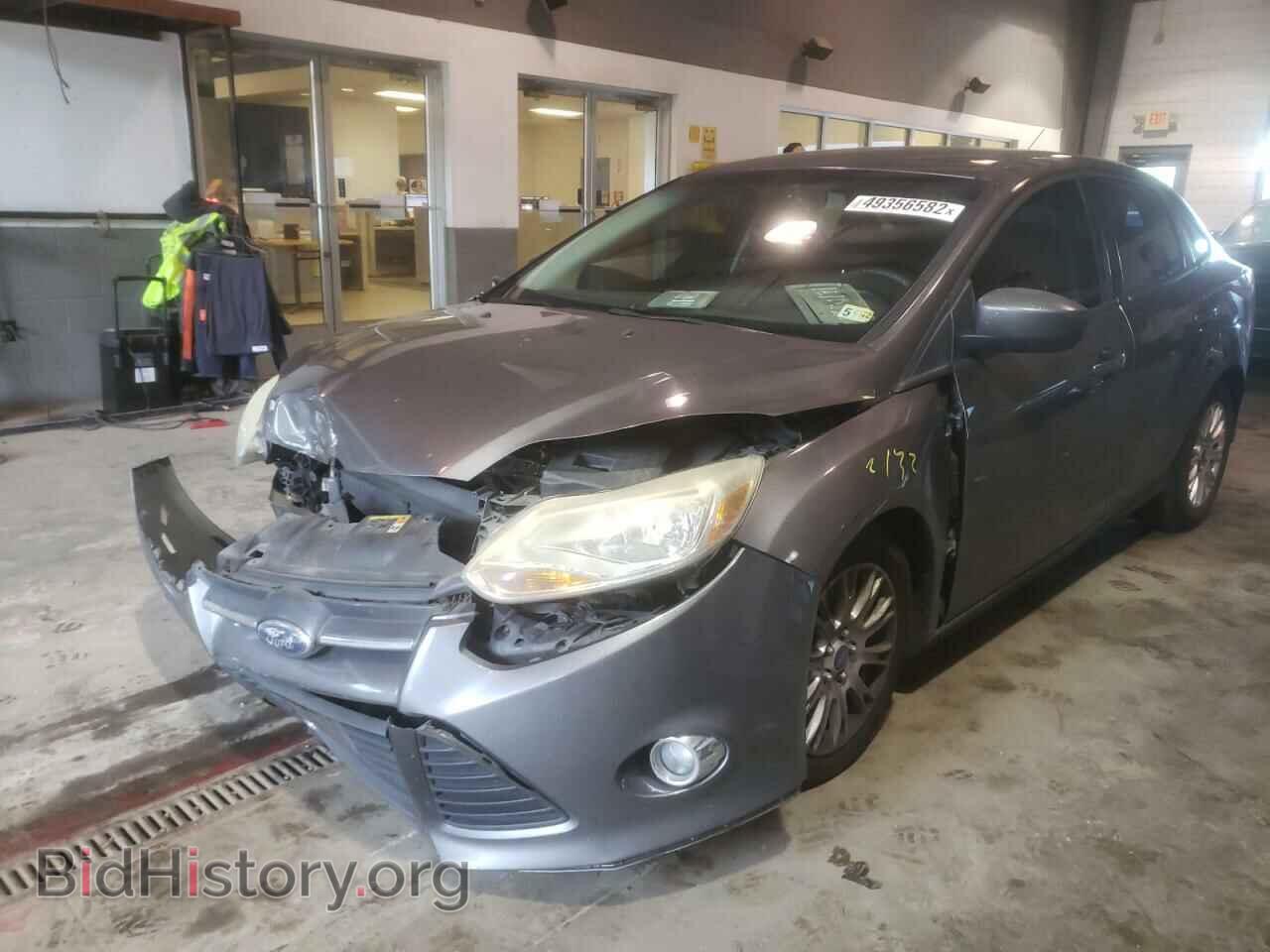 2012 FORD FOCUS - VIN: 1FAHP3F29CL274511 - Photo 2