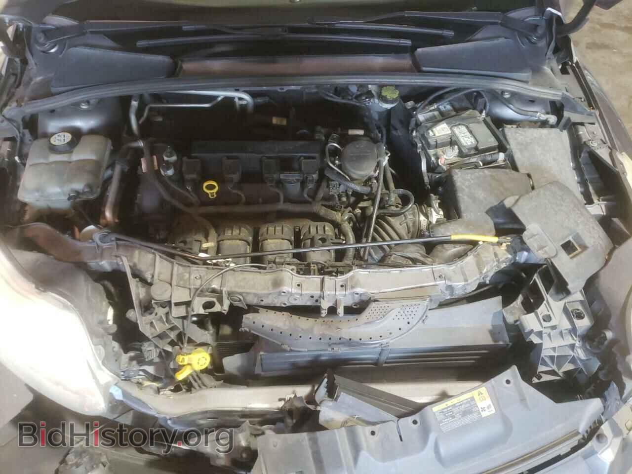 2012 FORD FOCUS - VIN: 1FAHP3F29CL274511 - Photo 7