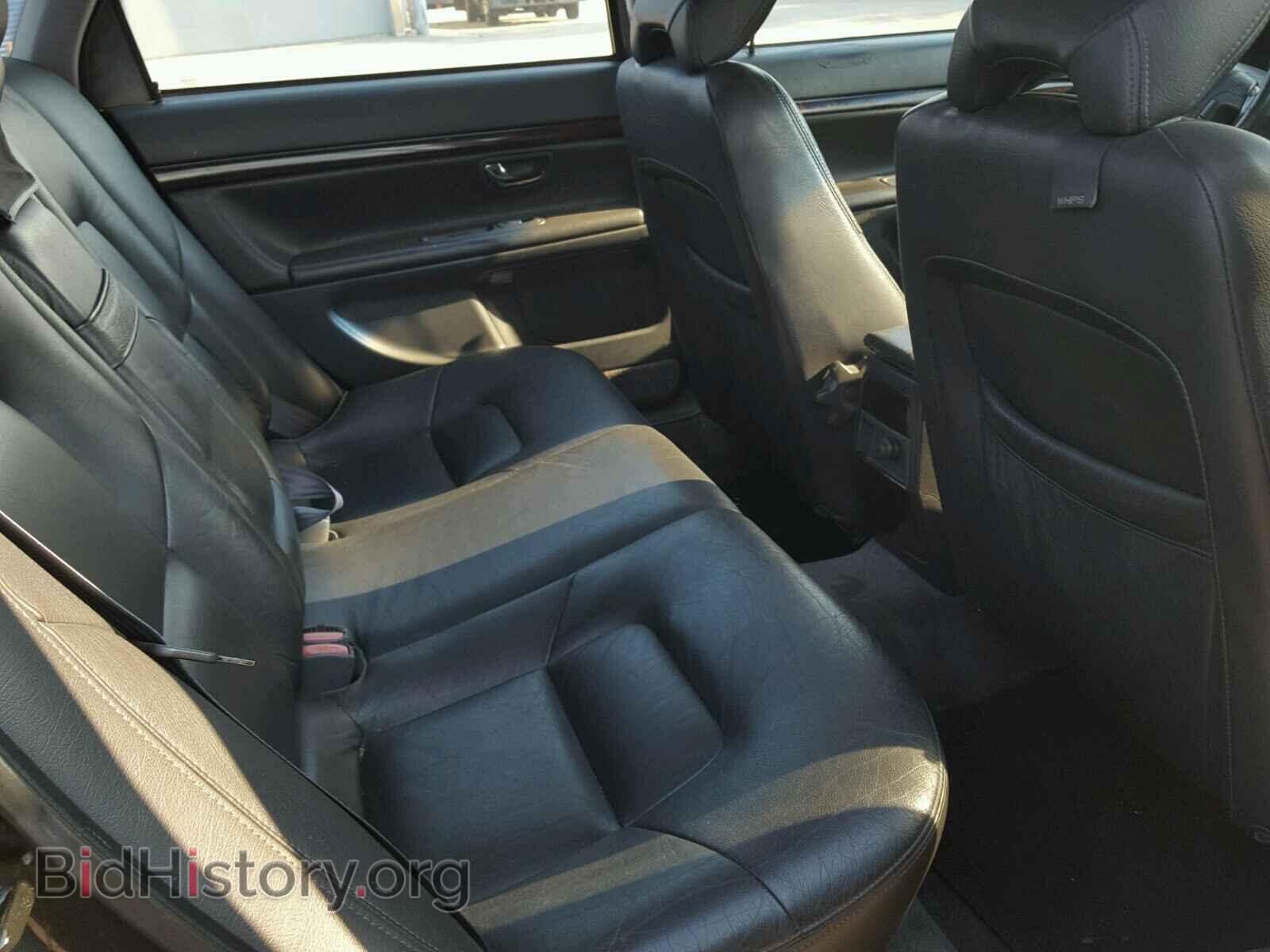 1999 VOLVO S80 - VIN: YV1TS97DXX1040993 - Фото 6