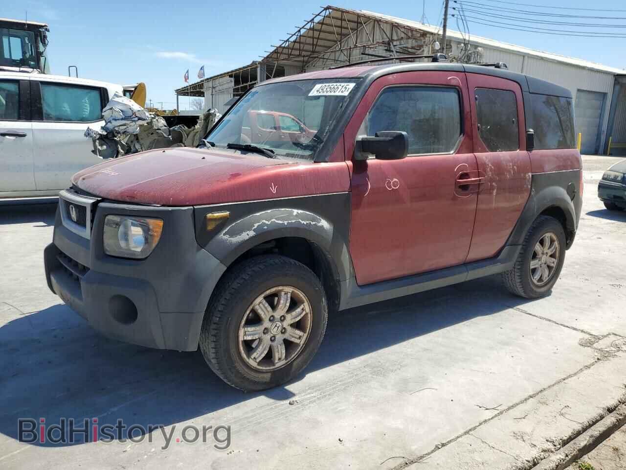 Photo 5J6YH28706L003197 - HONDA ELEMENT 2006