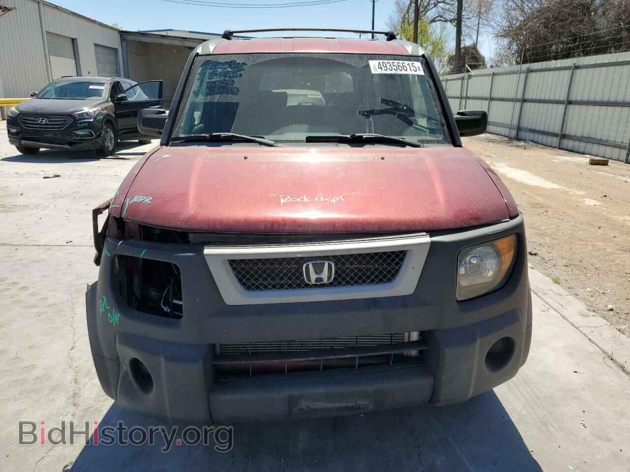 2006 HONDA ELEMENT - VIN: 5J6YH28706L003197 - Фото 5