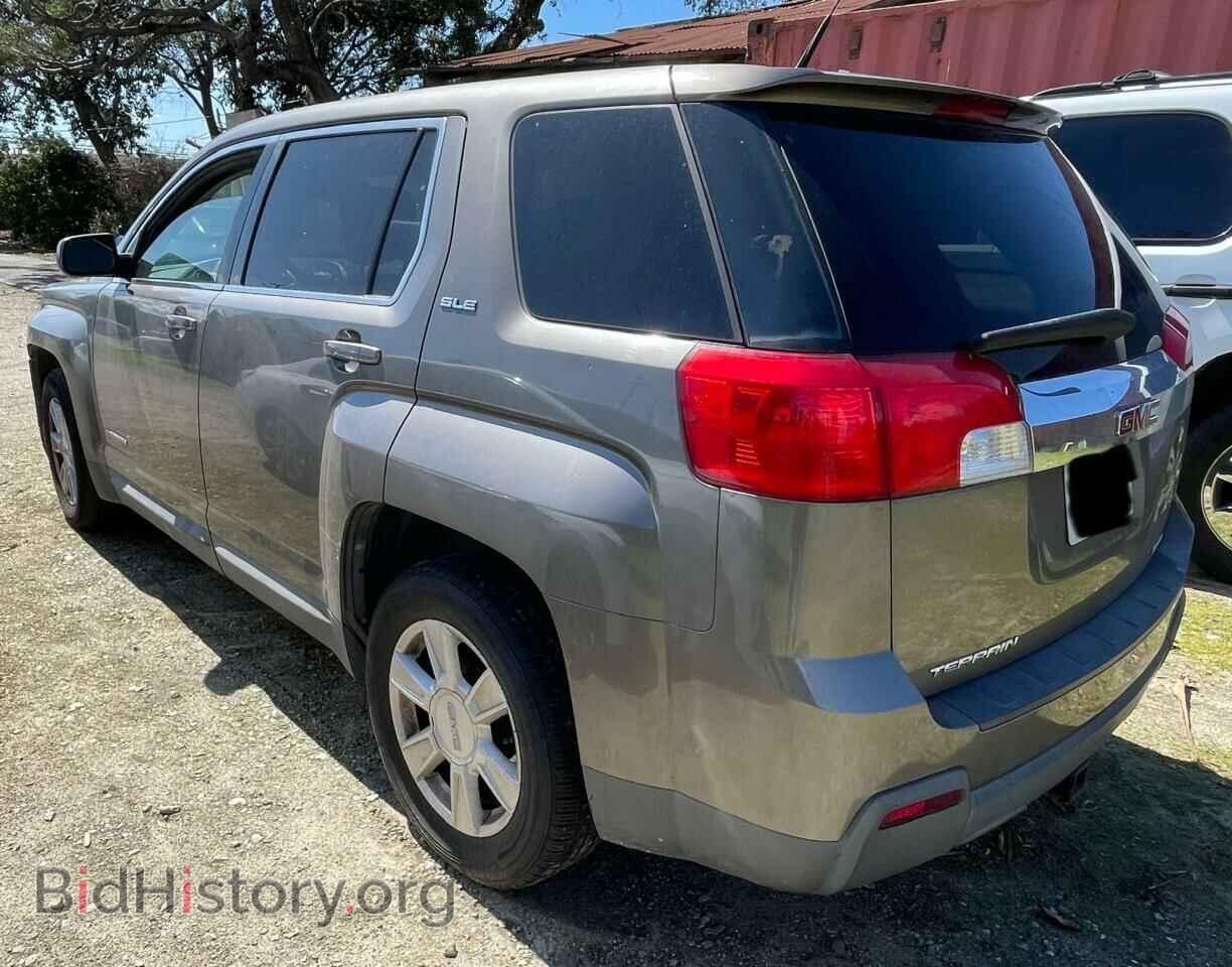 2011 GMC TERRAIN - VIN: 2CTFLREC0B6335573 - Photo 3