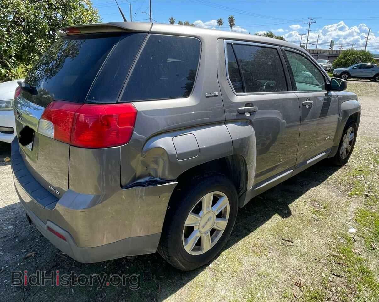 2011 GMC TERRAIN - VIN: 2CTFLREC0B6335573 - Photo 4