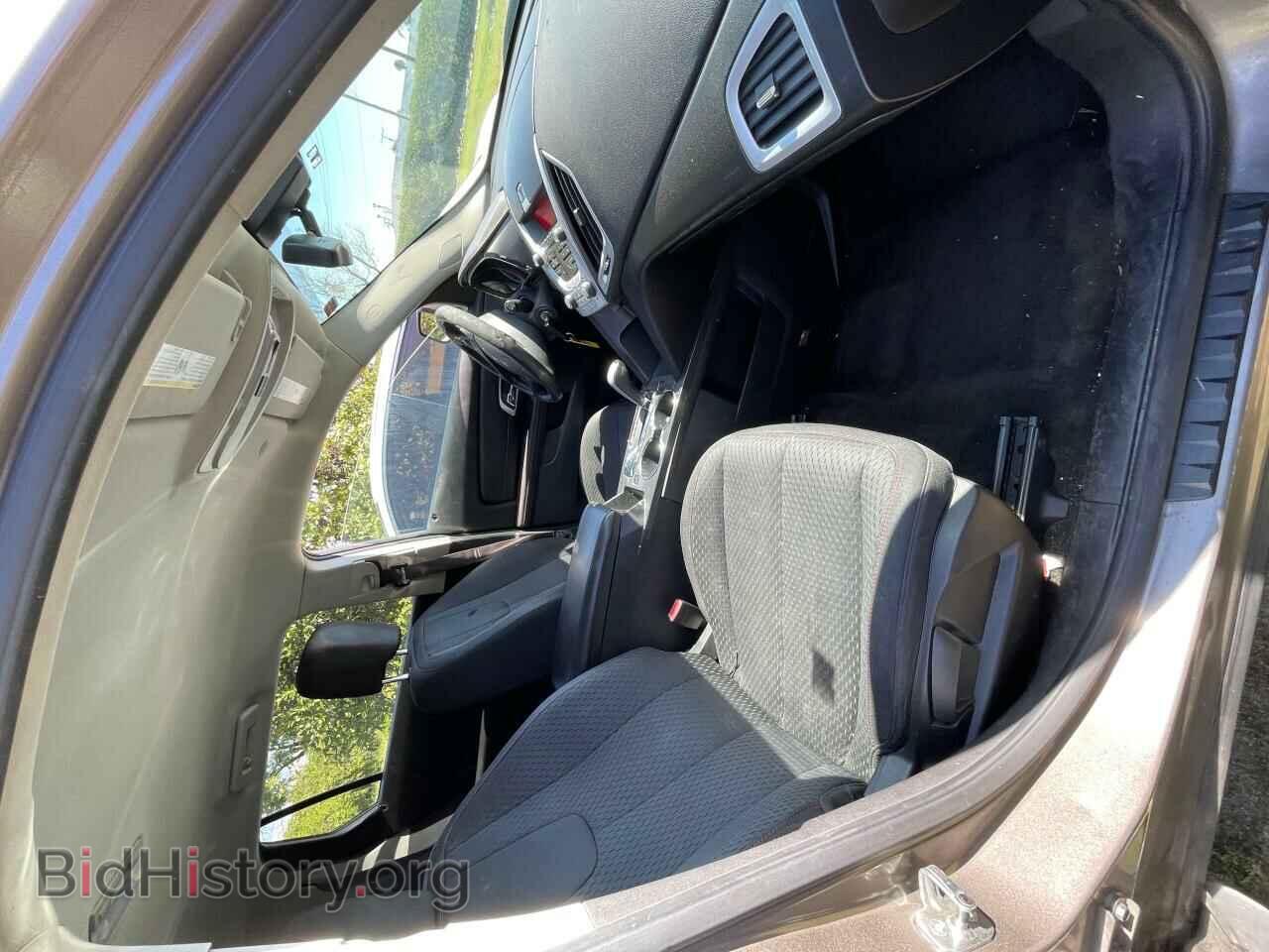 2011 GMC TERRAIN - VIN: 2CTFLREC0B6335573 - Photo 5