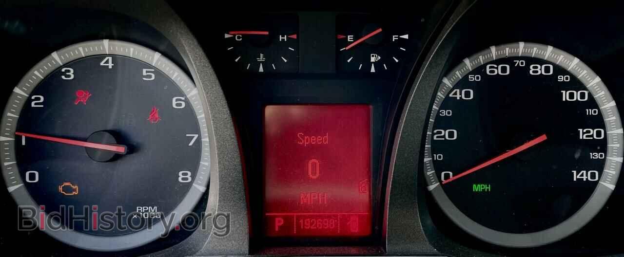 2011 GMC TERRAIN - VIN: 2CTFLREC0B6335573 - Photo 8