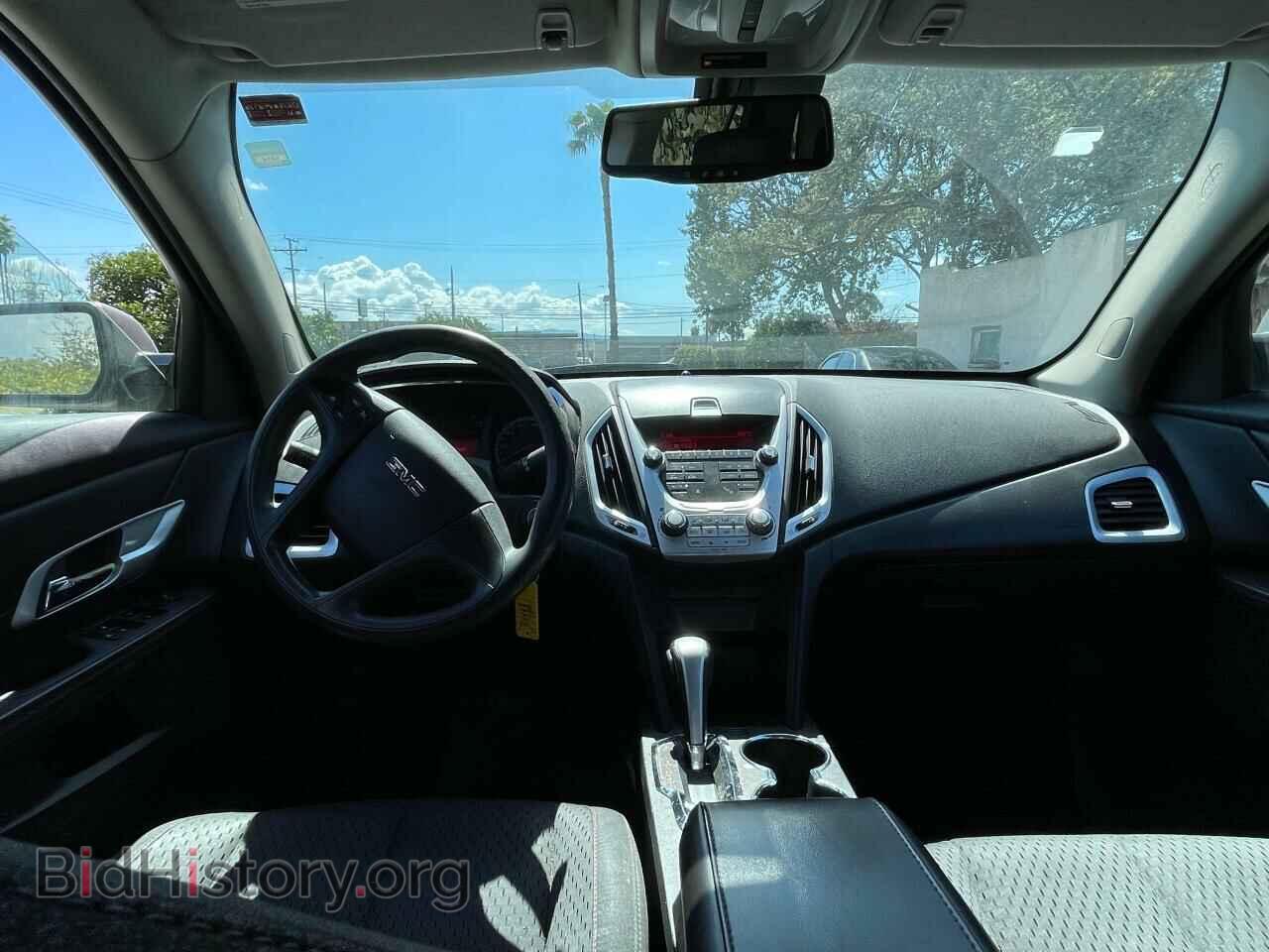 2011 GMC TERRAIN - VIN: 2CTFLREC0B6335573 - Photo 9