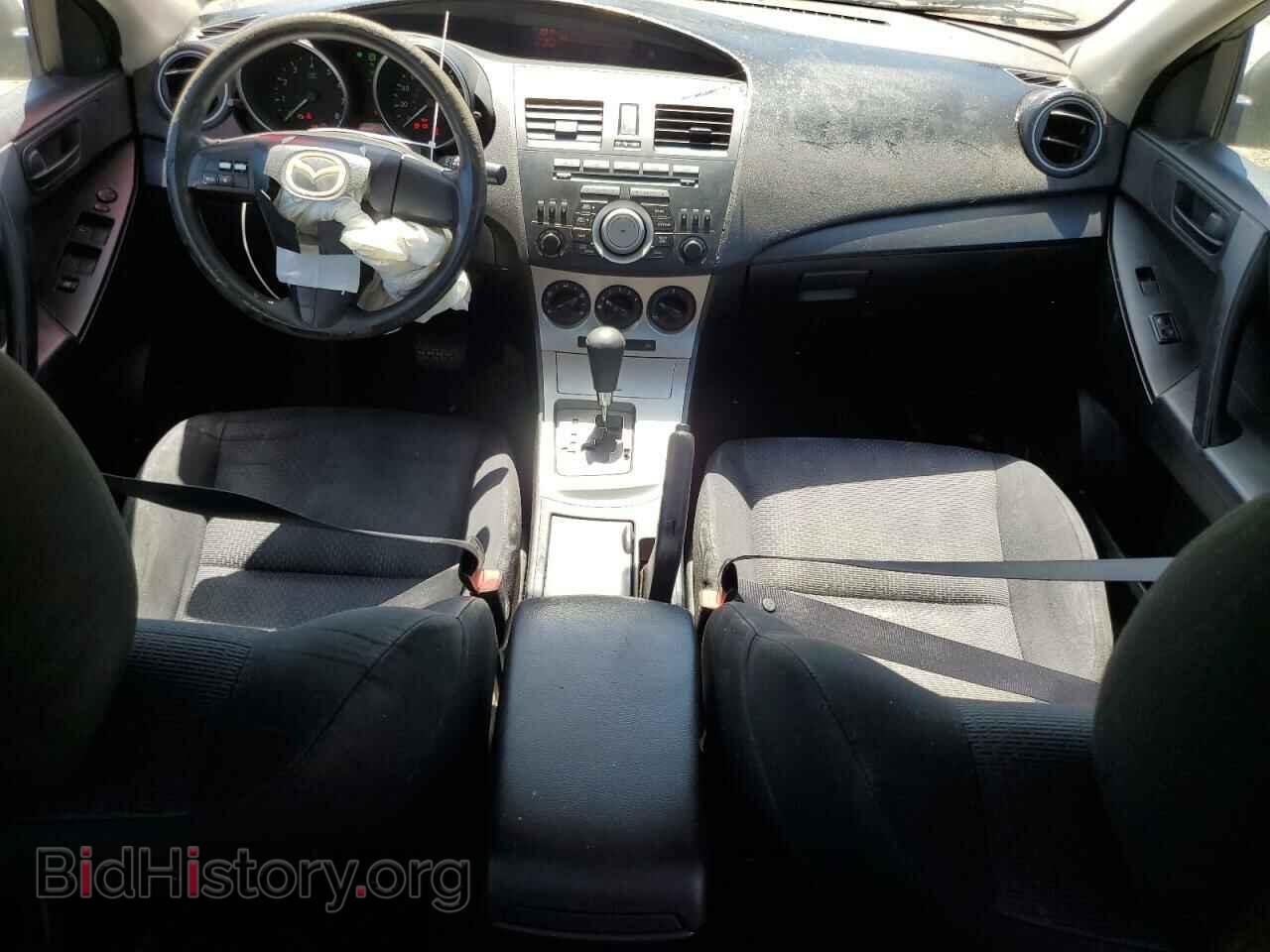 2010 MAZDA 3 - VIN: JM1BL1SG6A1155504 - Фото 8