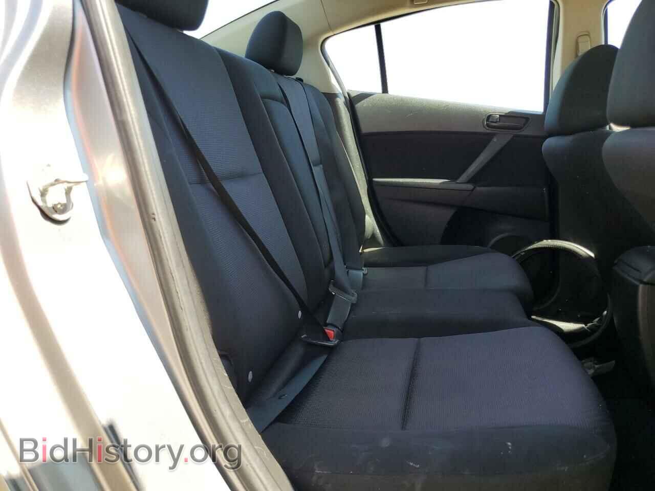 2010 MAZDA 3 - VIN: JM1BL1SG6A1155504 - Фото 10