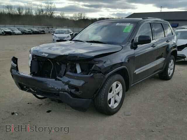 2012 JEEP CHEROKEE - VIN: 1C4RJFAG6CC346043 - Фото 2