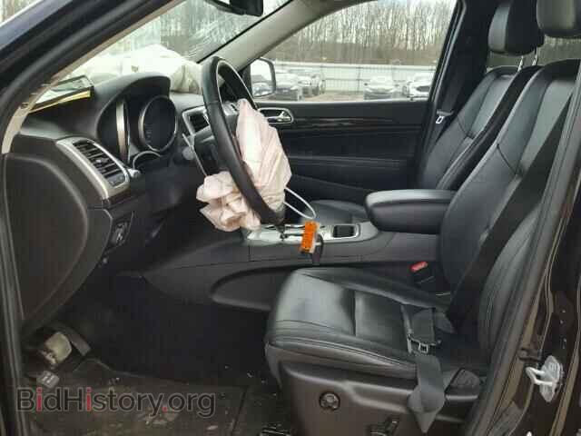 2012 JEEP CHEROKEE - VIN: 1C4RJFAG6CC346043 - Фото 5