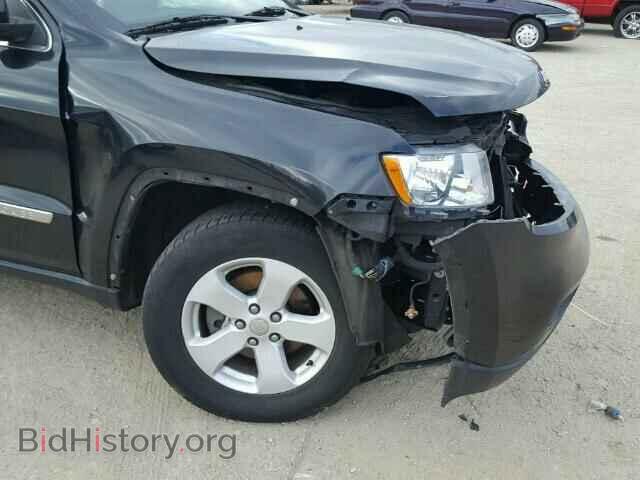 2012 JEEP CHEROKEE - VIN: 1C4RJFAG6CC346043 - Фото 9