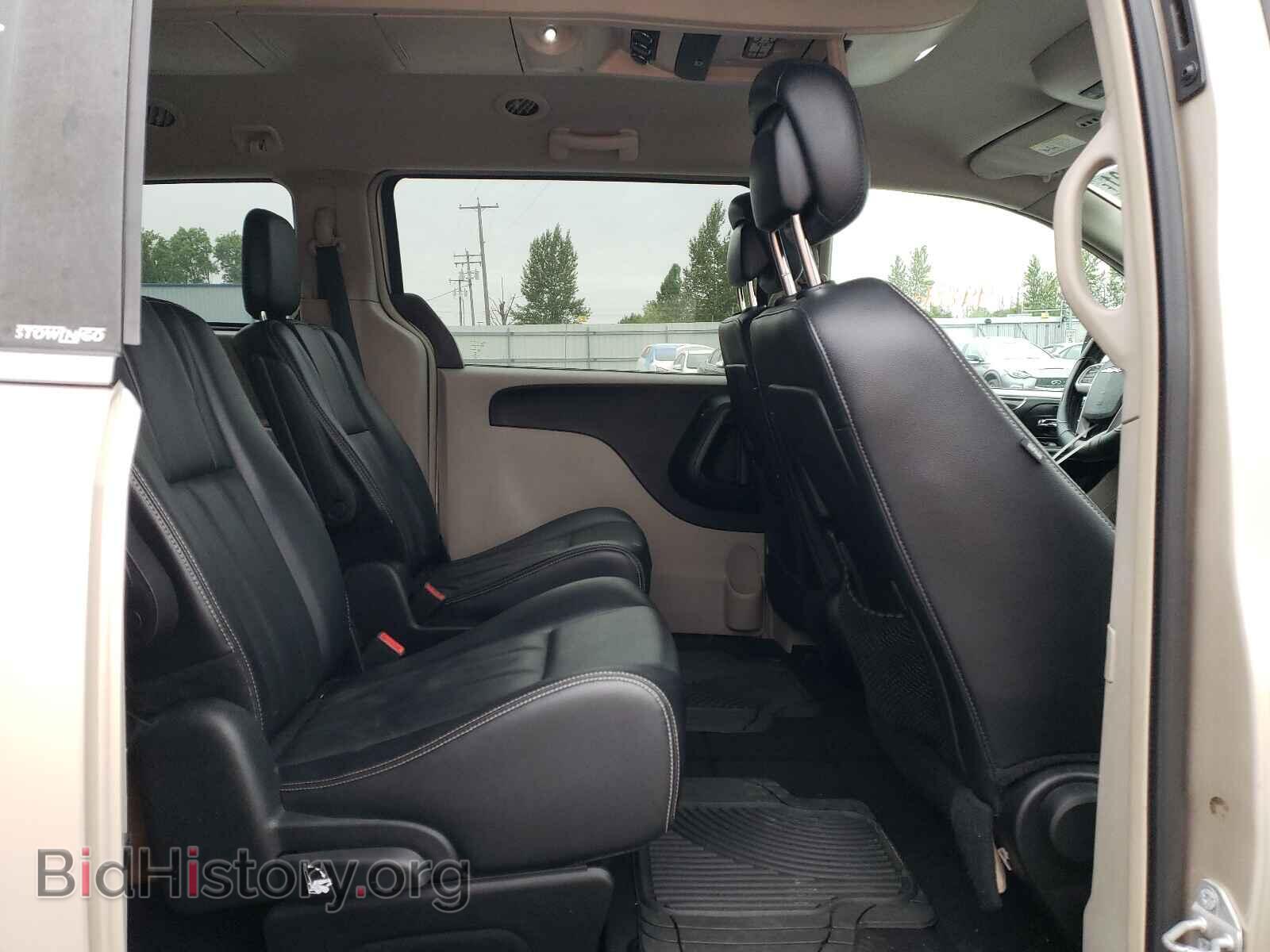 2014 CHRYSLER MINIVAN - VIN: 2C4RC1BG6ER306986 - Photo 6