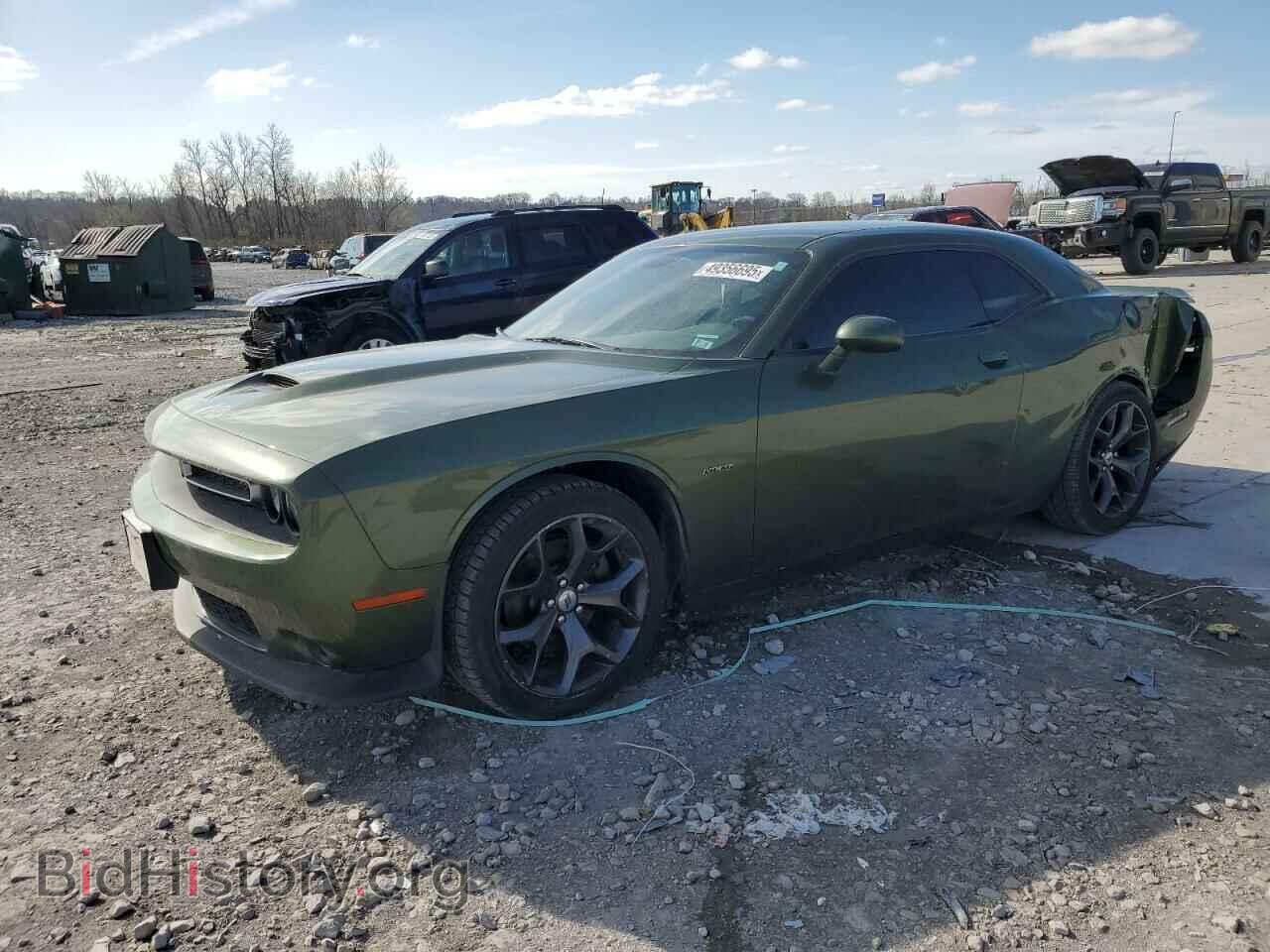 Photo 2C3CDZBTXKH613775 - DODGE CHALLENGER 2019