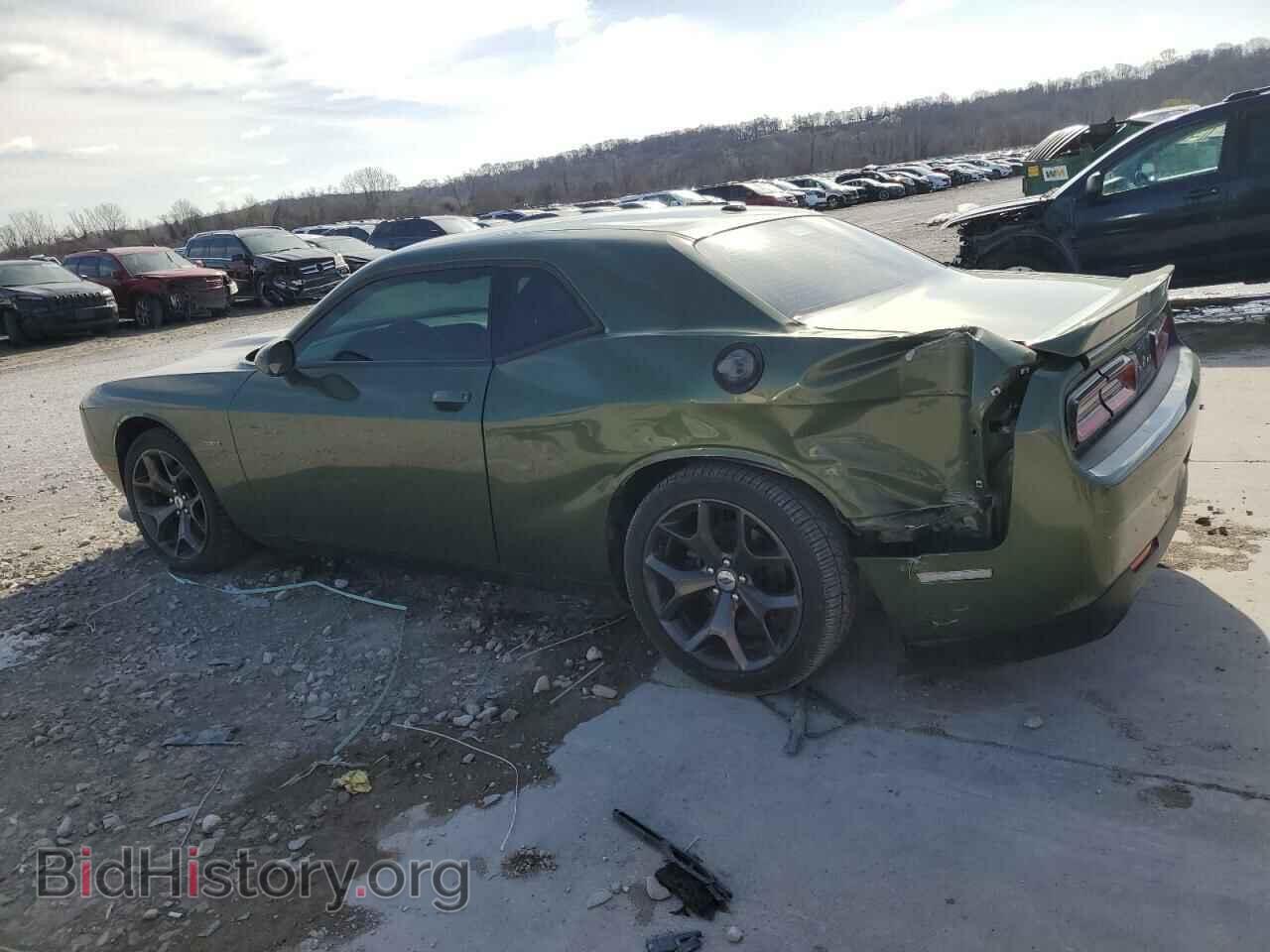 2019 DODGE CHALLENGER - VIN: 2C3CDZBTXKH613775 - Photo 2