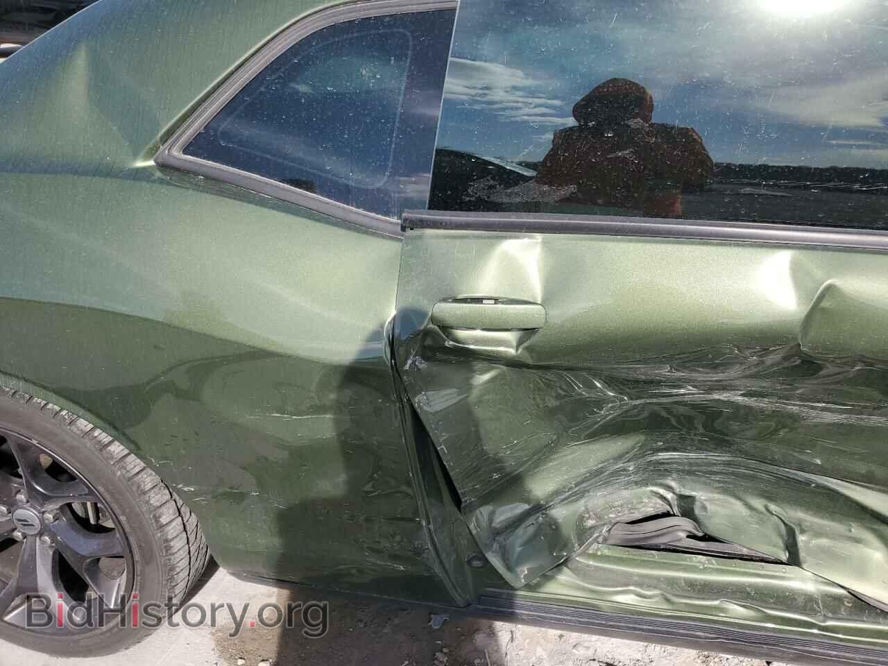 2019 DODGE CHALLENGER - VIN: 2C3CDZBTXKH613775 - Photo 11