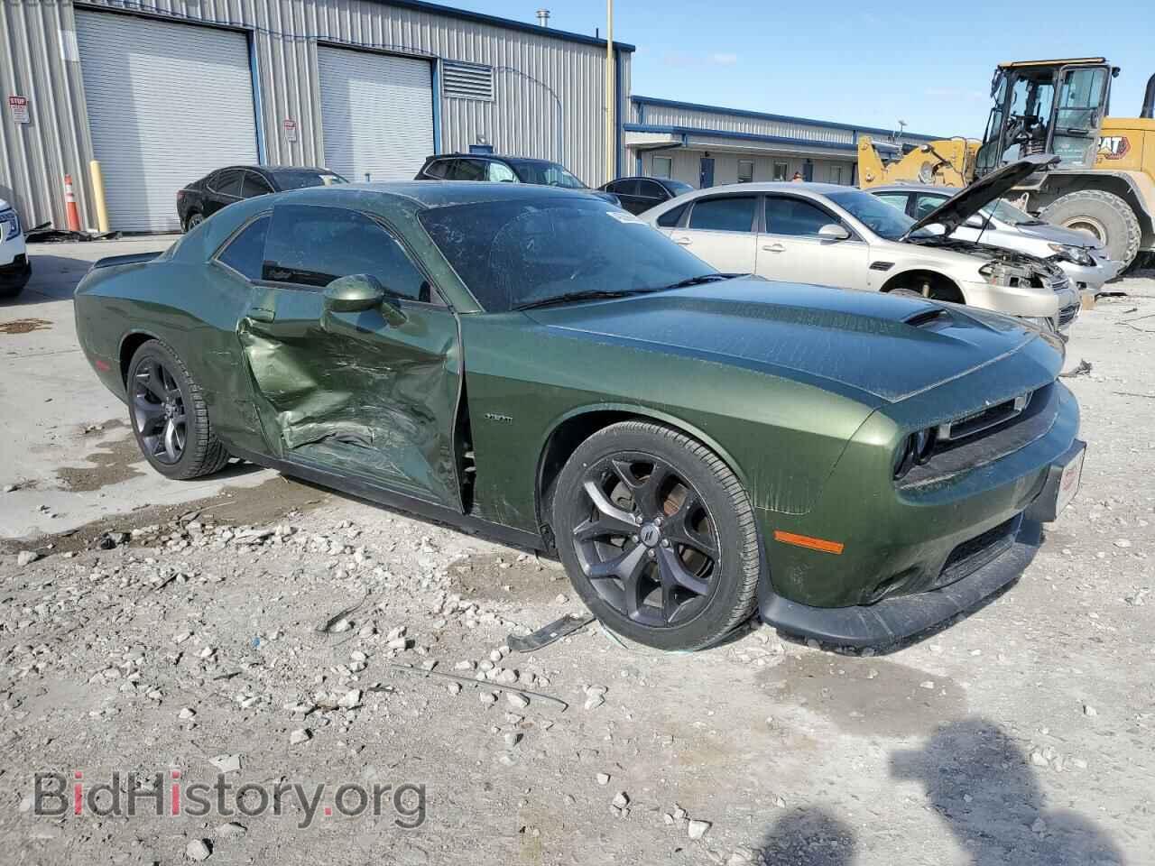 2019 DODGE CHALLENGER - VIN: 2C3CDZBTXKH613775 - Photo 4