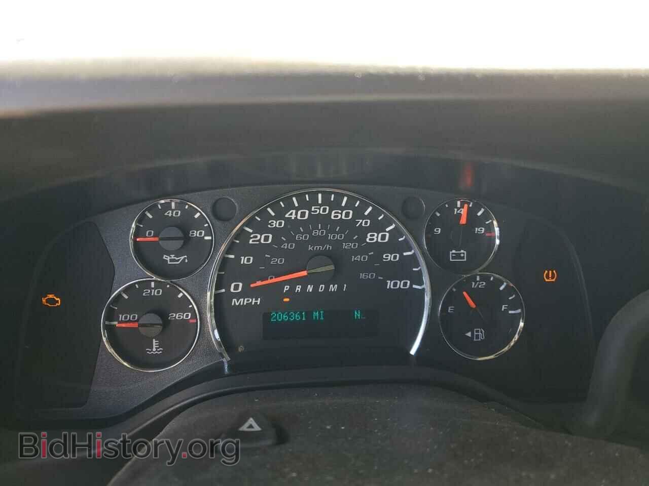 2010 CHEVROLET EXPRESS - VIN: 1GA2GYDG5A1108385 - Фото 9