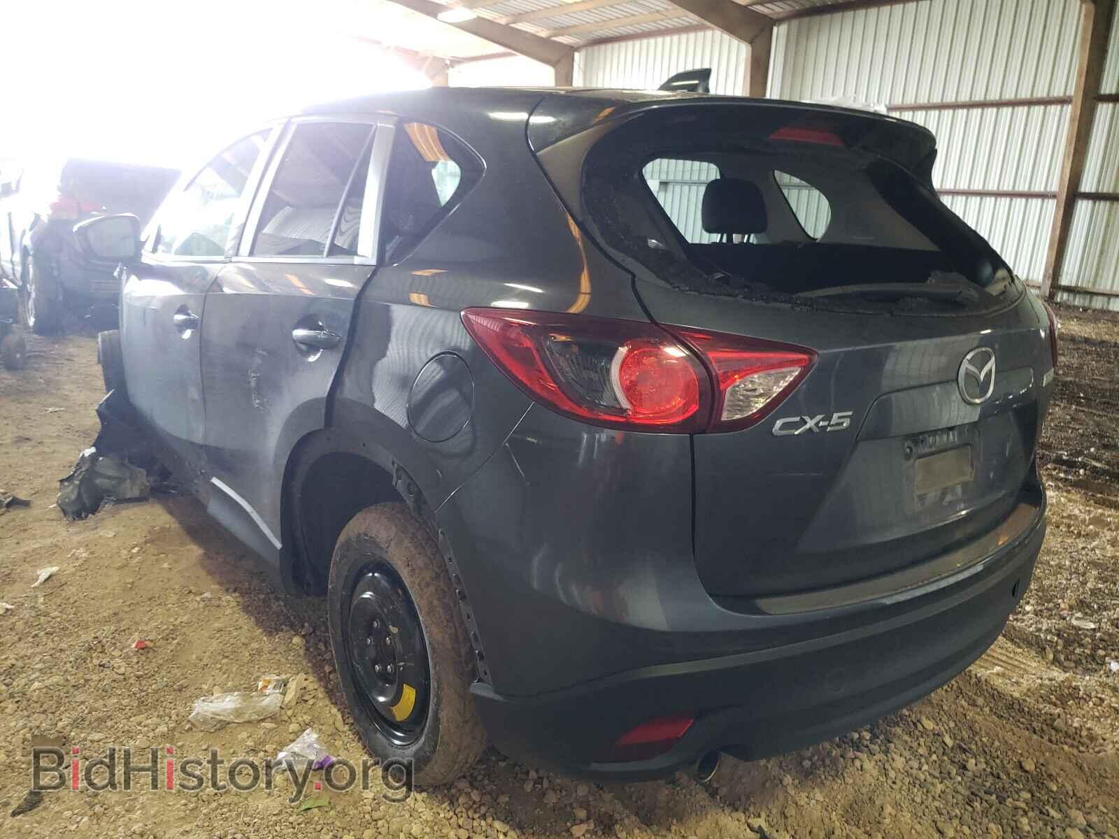 2013 MAZDA CX-5 - VIN: JM3KE2DE0D0110118 - Фото 3