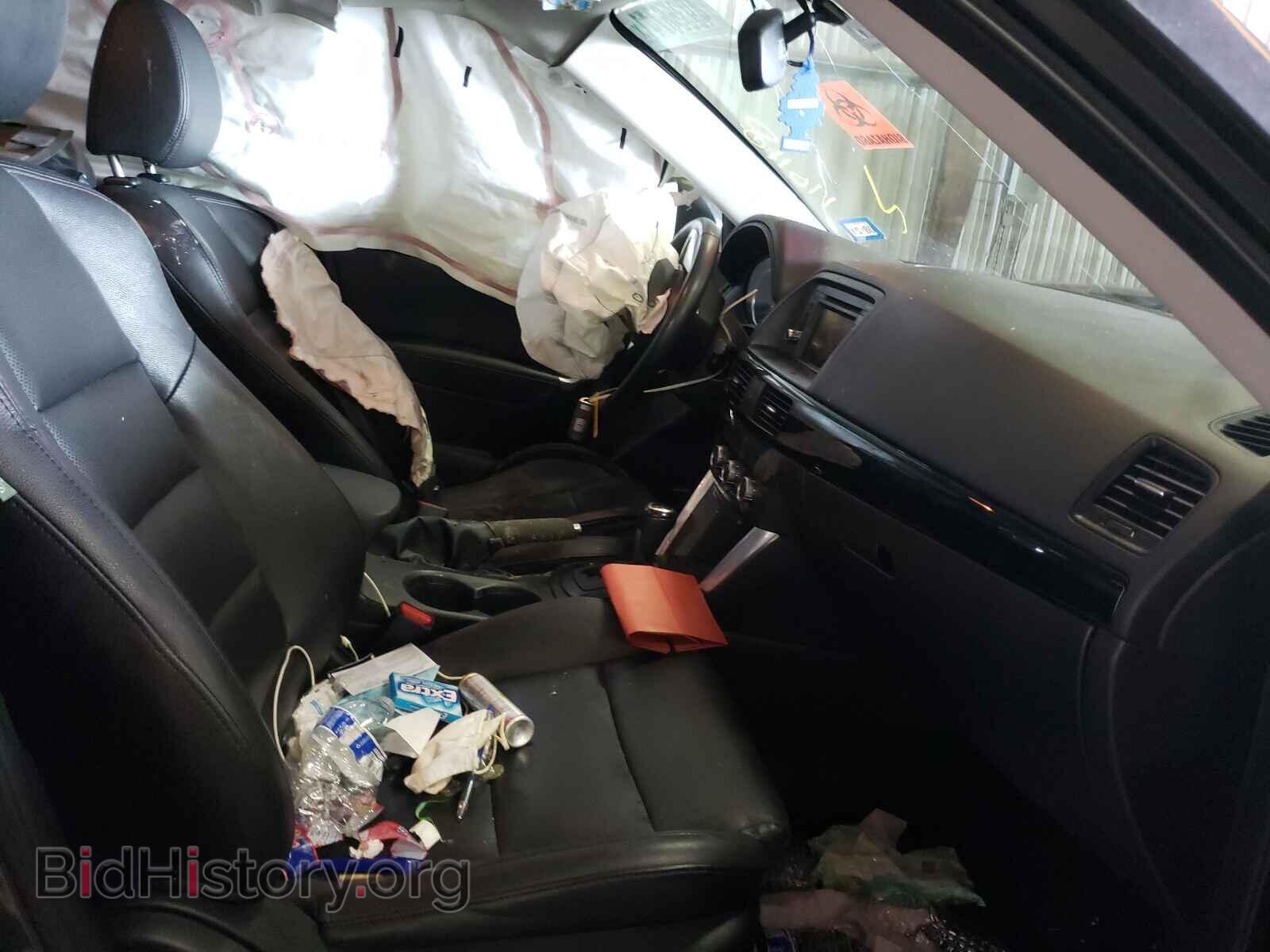 2013 MAZDA CX-5 - VIN: JM3KE2DE0D0110118 - Фото 5