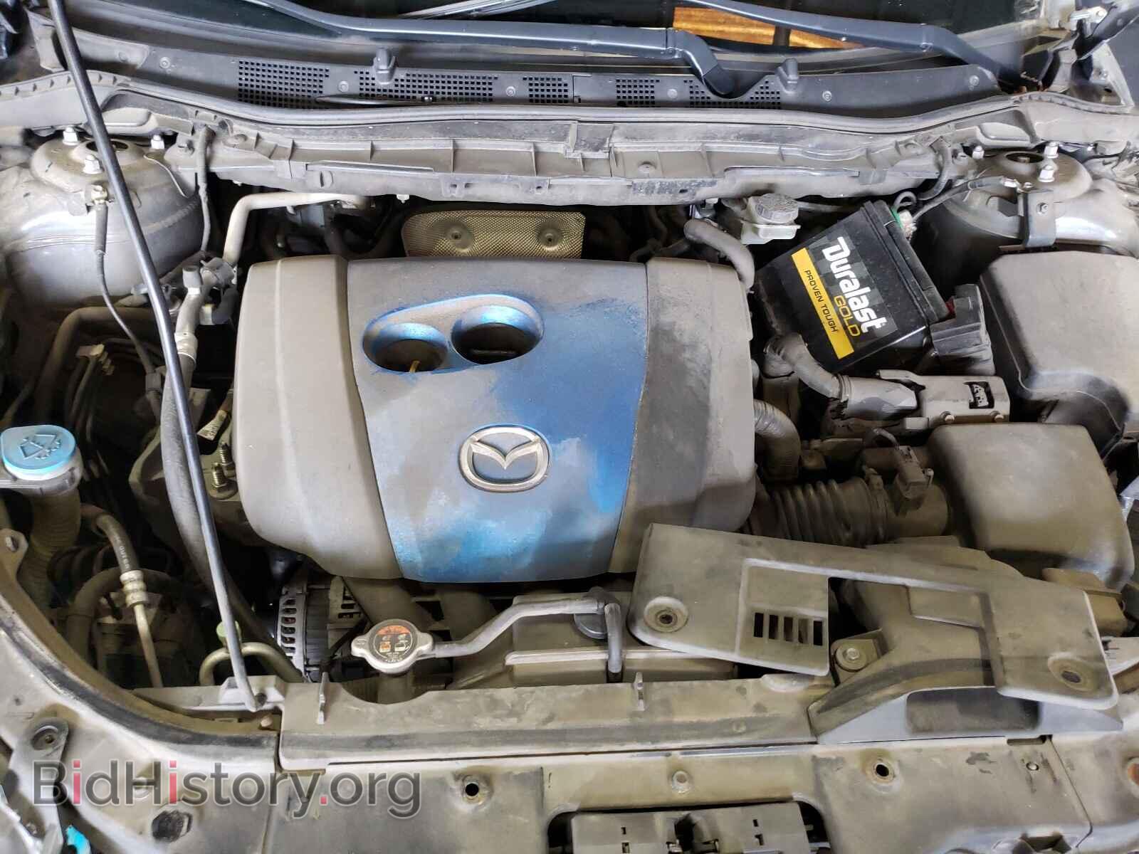 2013 MAZDA CX-5 - VIN: JM3KE2DE0D0110118 - Фото 7