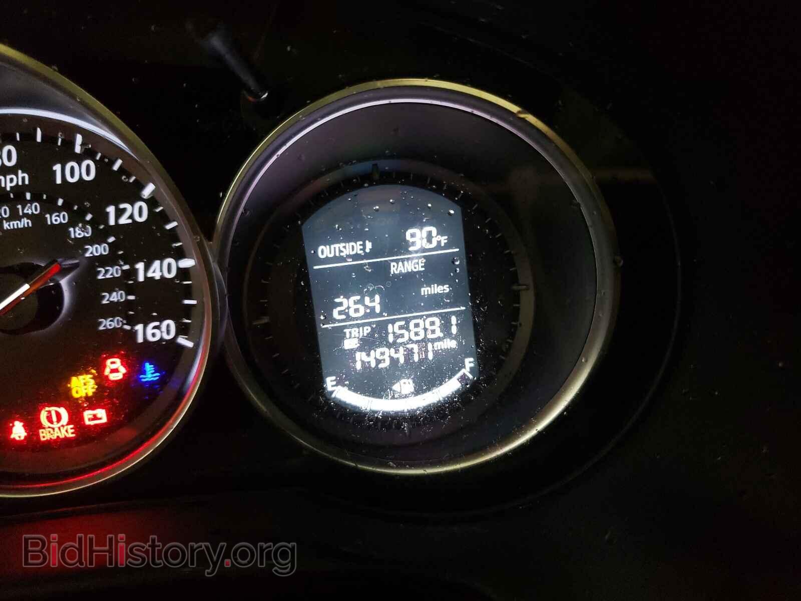 2013 MAZDA CX-5 - VIN: JM3KE2DE0D0110118 - Фото 8