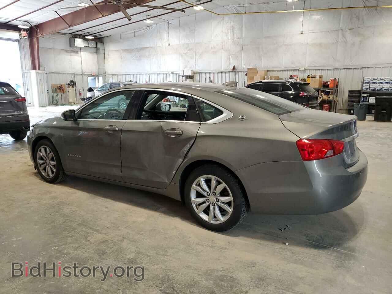 2017 CHEVROLET IMPALA - VIN: 2G1105SA7H9194074 - Фото 2