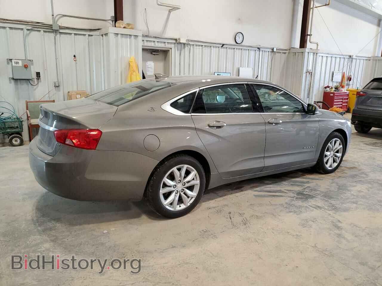 2017 CHEVROLET IMPALA - VIN: 2G1105SA7H9194074 - Фото 3